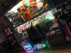 -MDZ STORE·TATTOO·耳饰