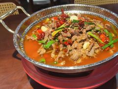 -拾捌川·自贡爆炒(新街口店)