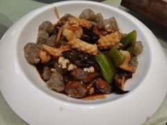 三鲜焖子-将相和·海鲜蒸饺大连菜