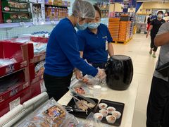 -盒马X会员店(王府井奥莱UP TOWN店)