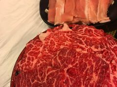 -鲜入围煮花胶鸡海鲜火锅
