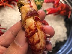 -洪福龙虾