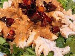 温拌羊肾-老七饭馆(光荣道总店)