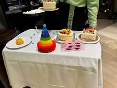 -广州万富希尔顿酒店-感趣自助餐厅·生蚝海鲜刺身