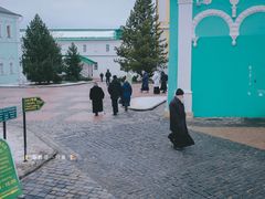 -谢尔盖圣三一大修道院