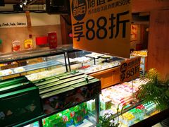 自助取餐区-味多美蛋糕(双安店)