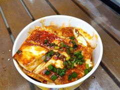 韩式铁板豆腐-南门头上美食街