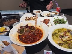 -茅庐毛血旺(临沂泰盛广场店)