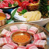 高新唯一的碳火烤肉！我试过了！绝！！