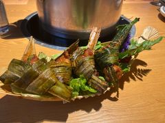 香兰叶包鸡-生如夏花泰式火锅(鹭洲里店)