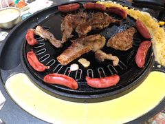 -胡悦里韩式烤肉(芝罘万达广场店)