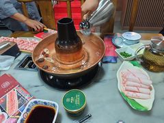 -马记伊源斋涮肉·清真菜(百子湾店)