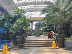 -郑州银基黄帝宫御温泉