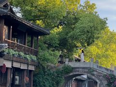 -乌镇西栅景区