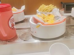 -龍歌自助小火锅(市北CBD万达店)