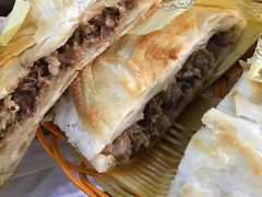 老潼关肉夹馍-秦韵轩·西安小馆(贻成福地广场店)