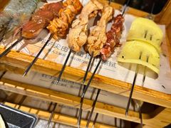 -很久以前羊肉串(农科路店)