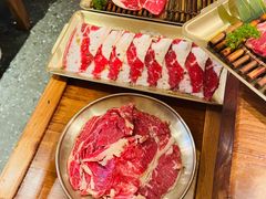 -西塔老太太泥炉烤肉(万柳华联店)
