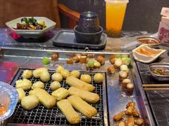 -塘屋烧烤·云南火塘烧烤品牌(新亚洲店)