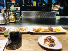 汁烤鳗鱼-水木锦堂·自助铁板烧(世贸天阶店)