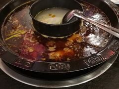 -重庆烧鸡公火锅(簋街店)