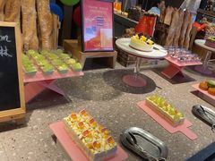 -贡厨全日制餐厅.海鲜自助餐.海味抢鲜(福州东湖万豪酒店)