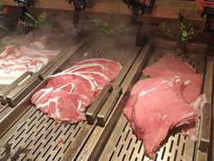 -梨花自助烤肉(西三旗万象汇黑金店)