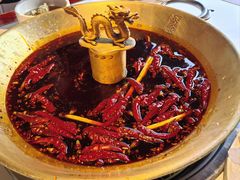 -小龙翻大江文化火锅(宽窄店)