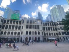 -大馆(前中区警署建築群)
