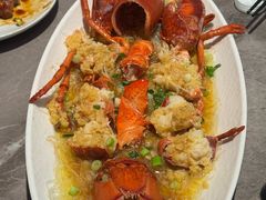 -吕氏焗小鲜•海鲜青岛菜(八大关店)