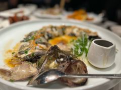 古法盘龙鱼-十六台·经典广东菜(德外大街店)