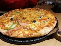 斗牛士披萨-清真·艾美可餐厅(大悦汇店)