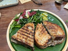 -O'mills Sourdough Bakery&Bistro(永嘉路店)