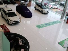 -合肥通源一汽丰田4S店(包河花园店)