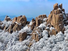 -崂山巨峰游览区