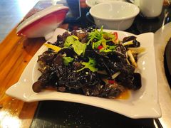 爽口木耳-人民公社铁锅炖·东北菜(卫国道店)