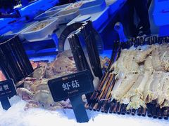 -加餐海鲜自助(宝龙一城店)