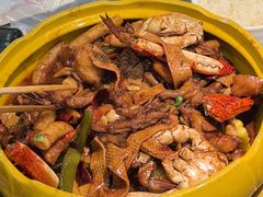 -多嘴超级肉蟹煲(欧亚卖场店)