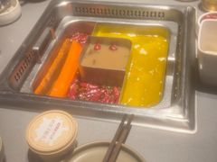 -巴奴毛肚火锅(悠唐购物中心店)