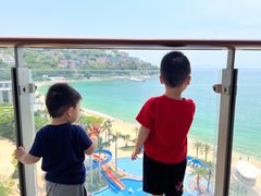 -深圳大梅沙京基洲际度假酒店