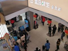 -盒马鲜生(悦峰店)