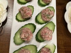 贡菜丸子-三江两海老火锅(北京首店)