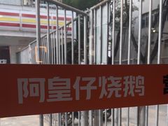 -阿皇仔烧鹅(麦地店)