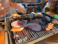 -丹东特色烤肉(学府路一部店)