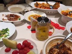 -庭院江南菜•烤鸭•非遗传承(上地•清河店)