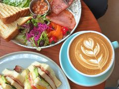 -有序Orderly融合西餐·咖啡(运河外滩店)