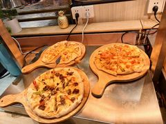 -诺丁牛排披萨自助餐厅(汕头苏宁店)