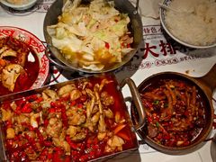 -乐乐大排档·30年老字号(浙江路店)