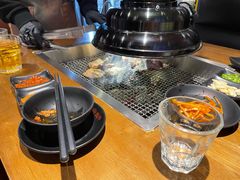 -肉甲韩国木炭烤肉(新壹街1店)