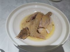 招牌水晶鸡（半份）-和记小菜(东方店)